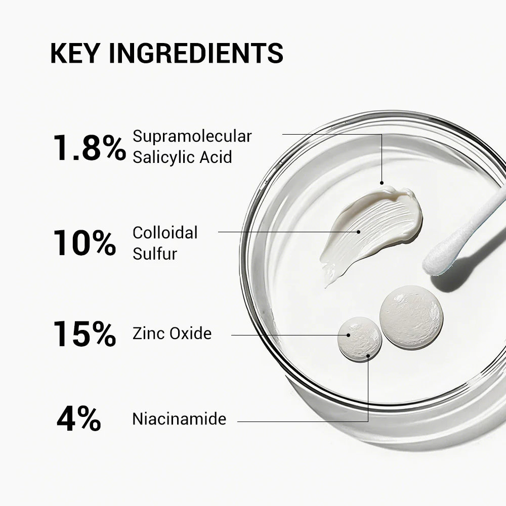 Acne Buster: Fast Clear & Deep Treatment
