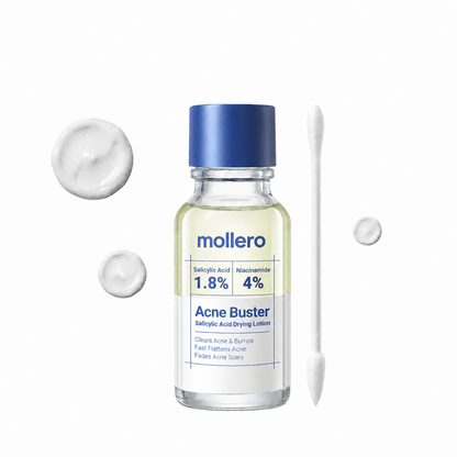 Acne Buster: Fast Clear & Deep Treatment