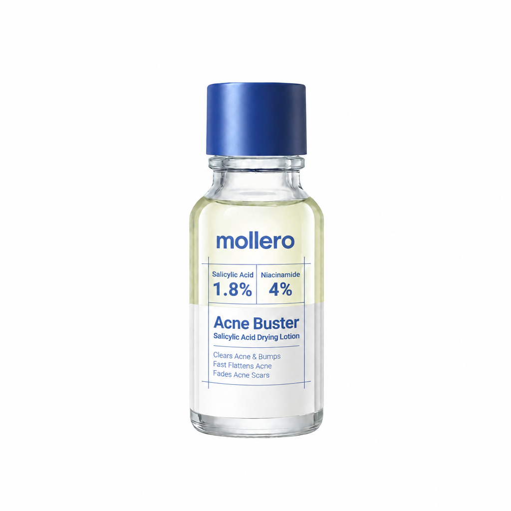 Acne Buster: Fast Clear & Deep Treatment