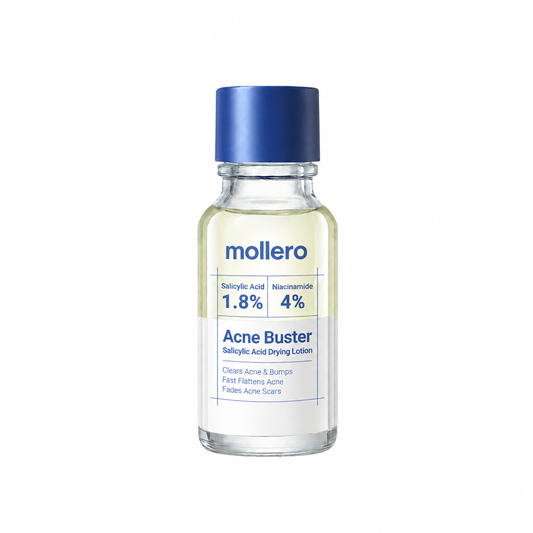Acne Buster: Fast Clear & Deep Treatment